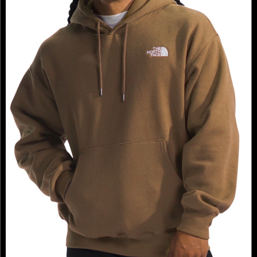 The North Face Men's Brown Hoodie